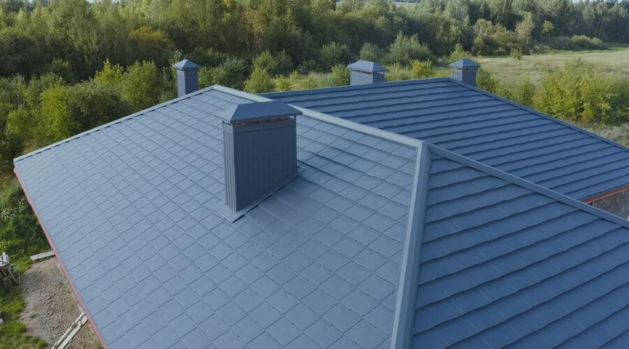 Expert new roof installation services in Manilla, IN
